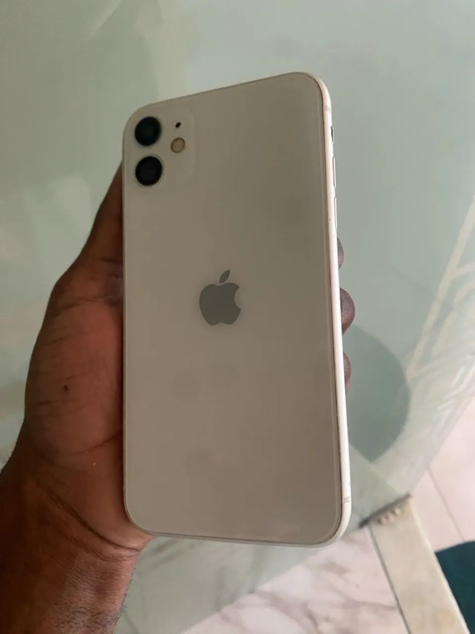 iPhone 11 Branco 64GB 