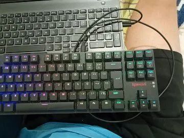 Teclado Mecânico redragon - Foto 4