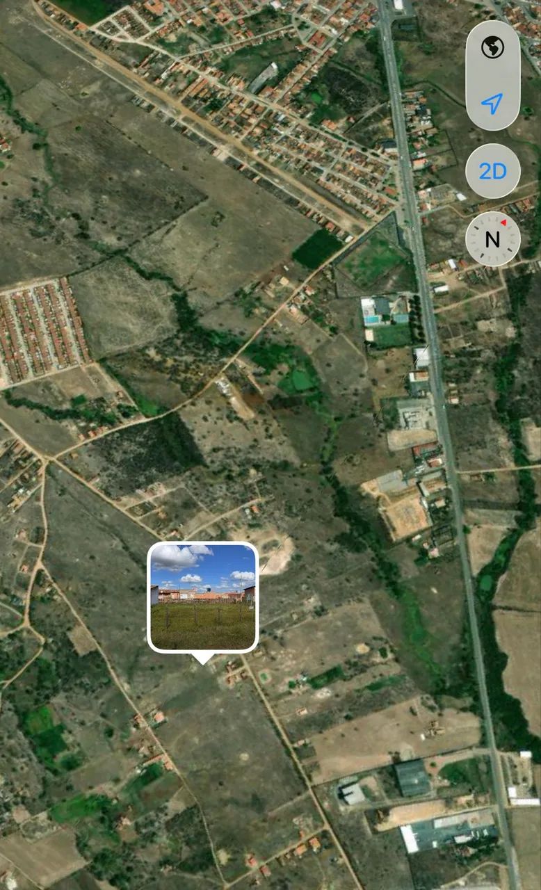 Terreno a venda 14x15 - Foto 2