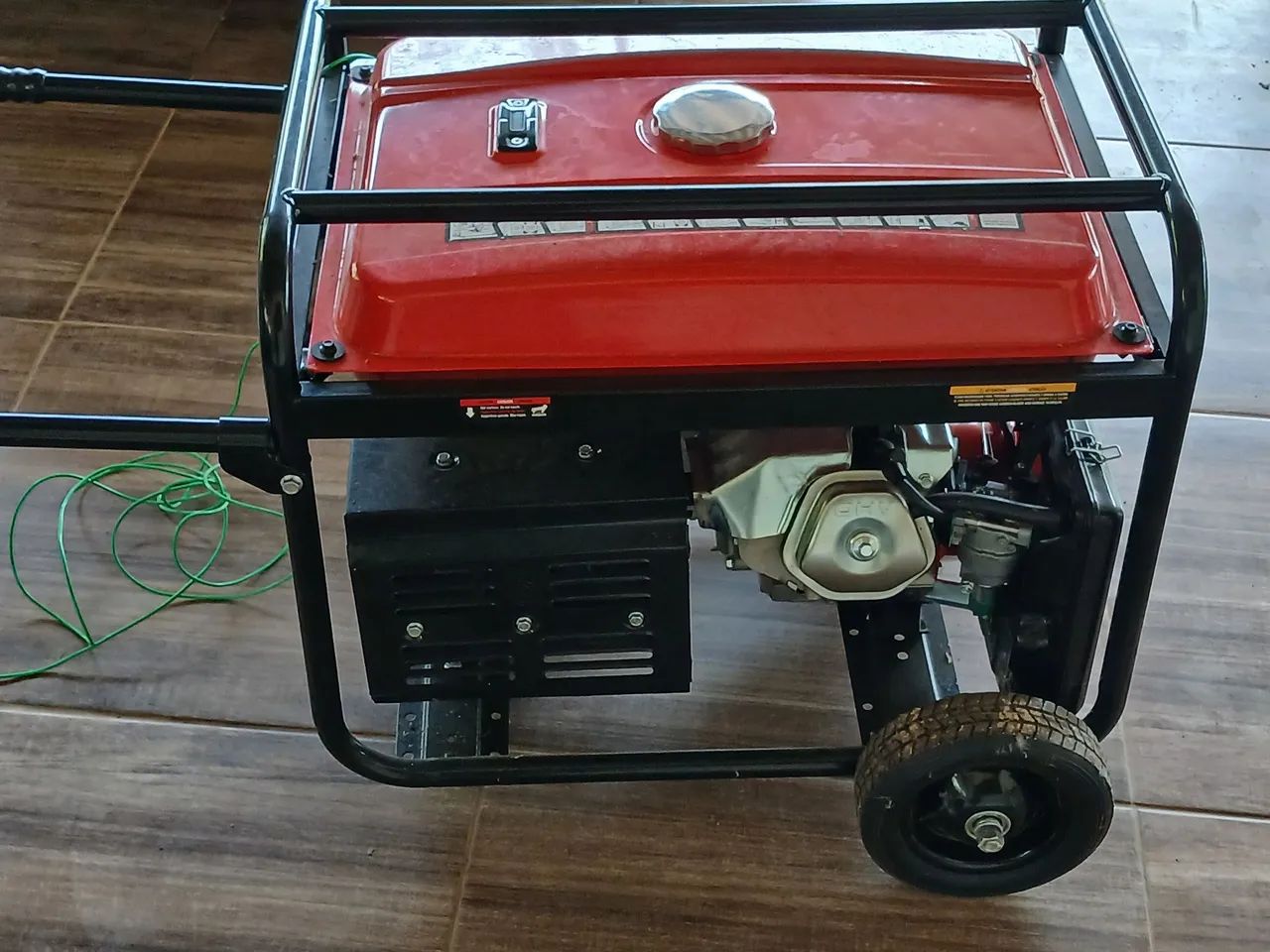 Gerador de energia vendo 3.900 - Foto 3