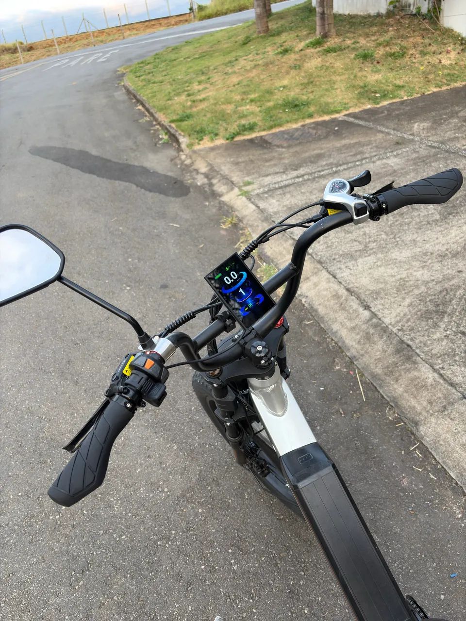 Bicicleta elétrica  - Foto 2