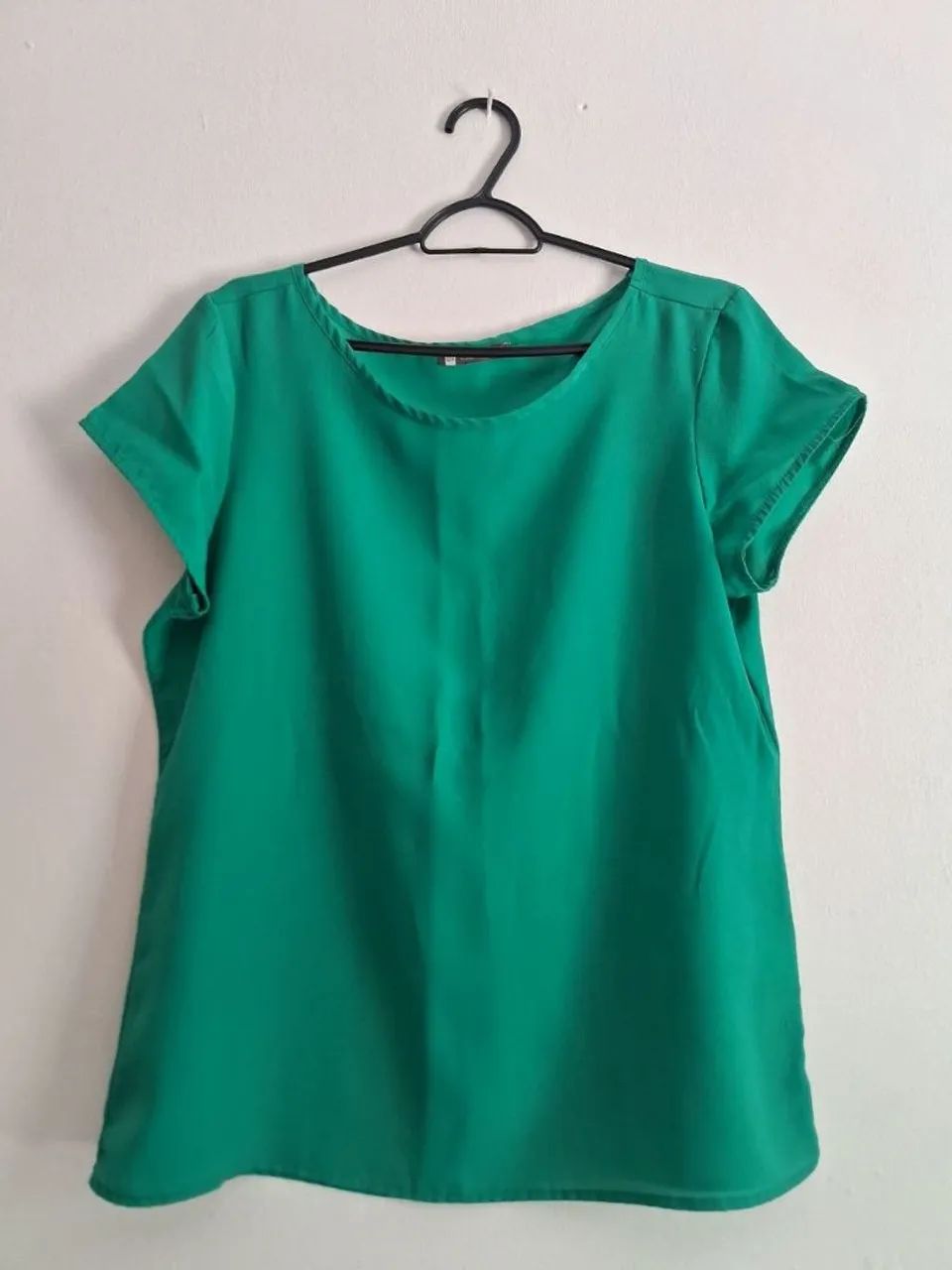 Camisa verde R$25,00 tam 44