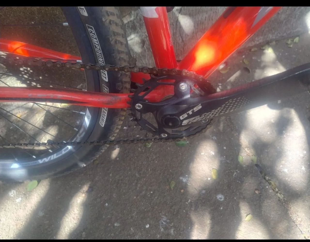 Bicicleta aro 29 - Foto 4