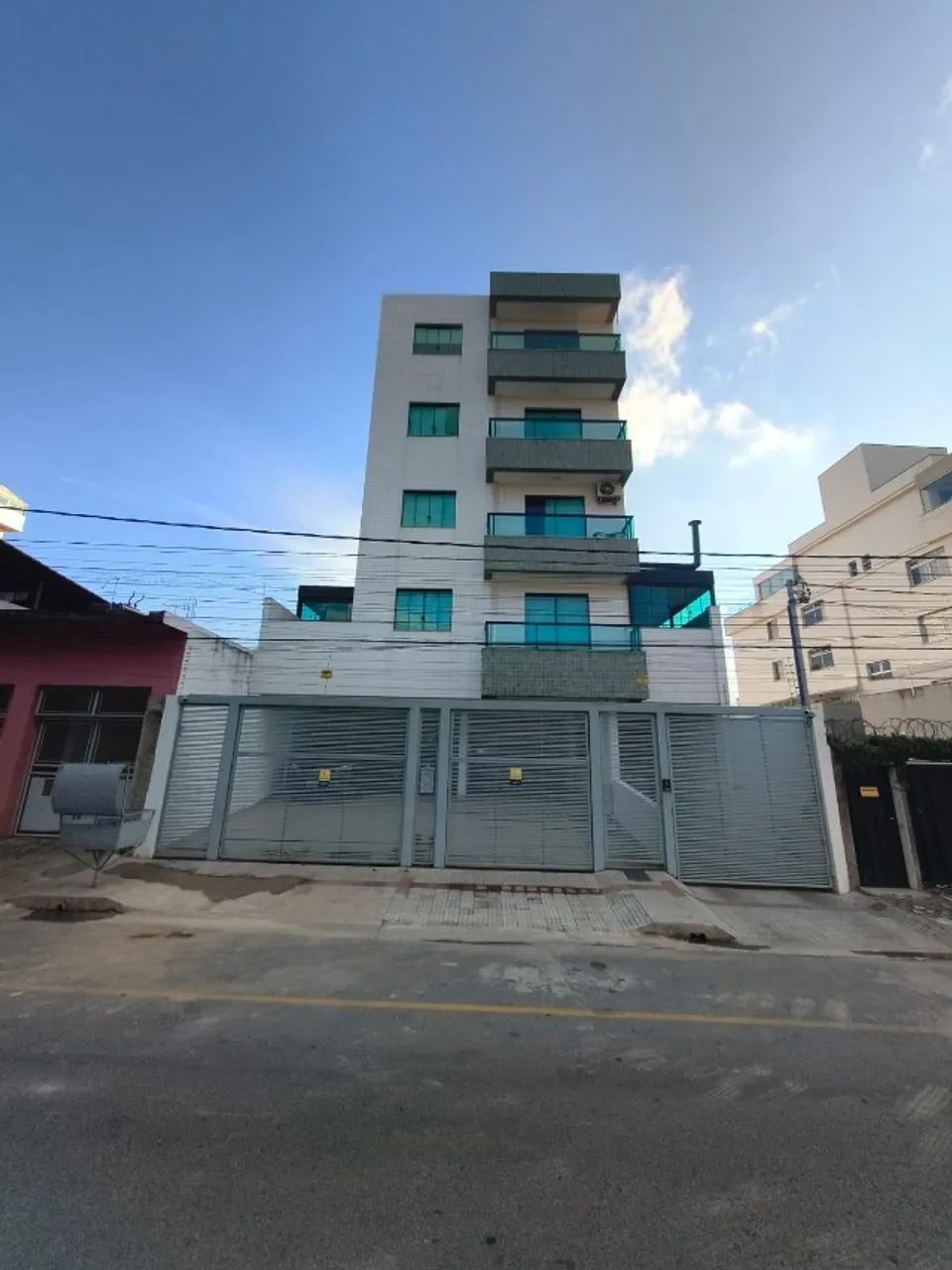 3 qtos/suite-2 vagas - Eldorado
