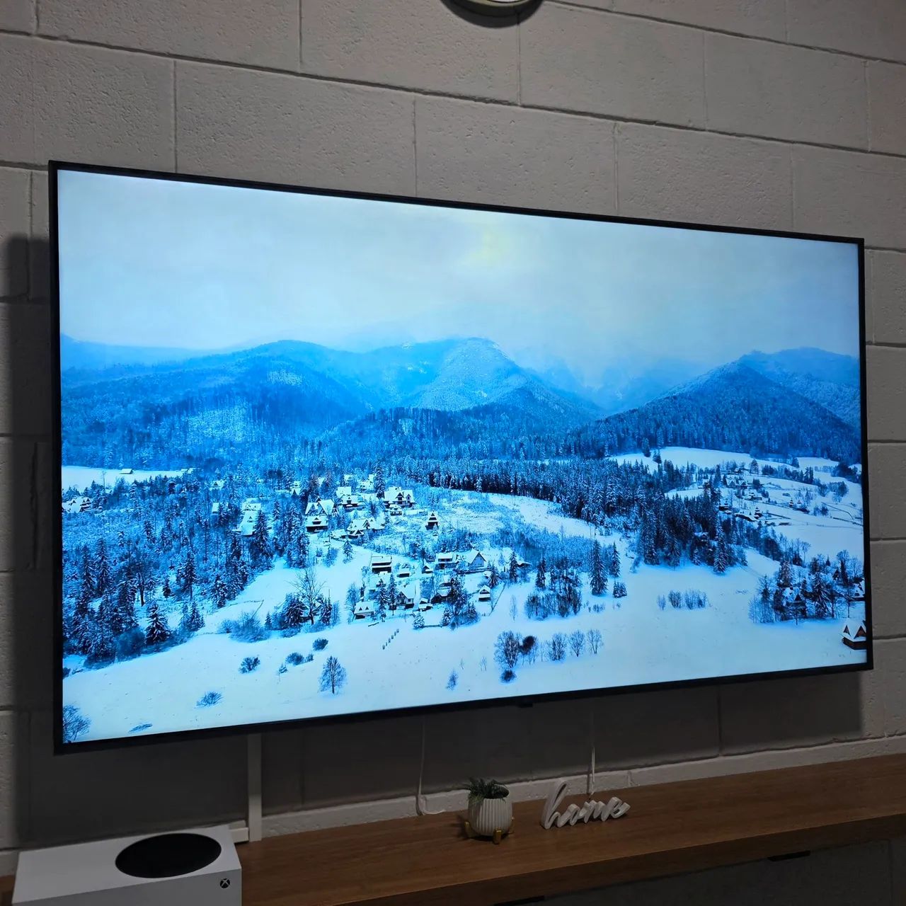 Smart TV LG 60" Polegadas 4K UHD HDR - Foto 4