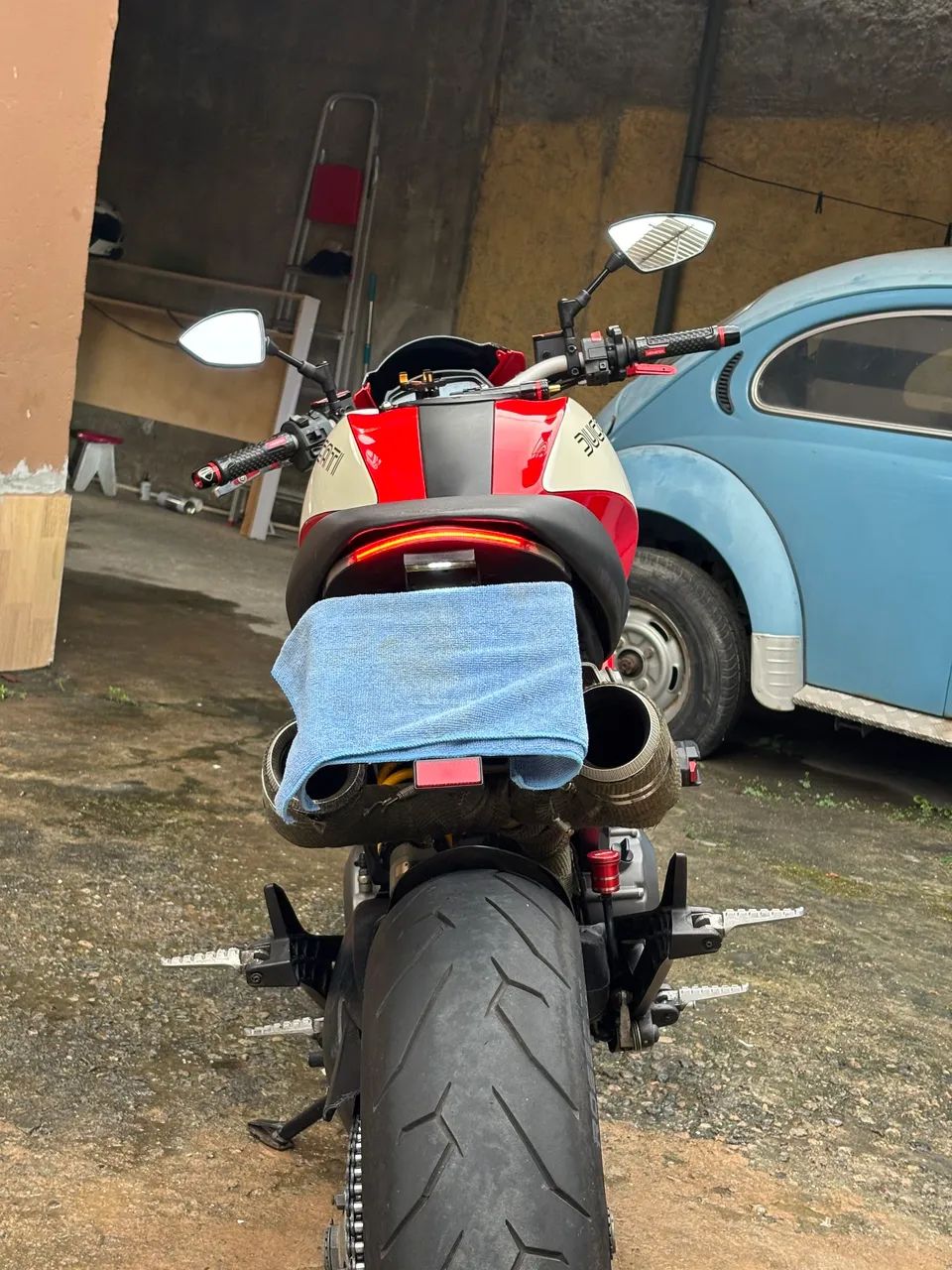 Ducati monster 796 - Foto 4