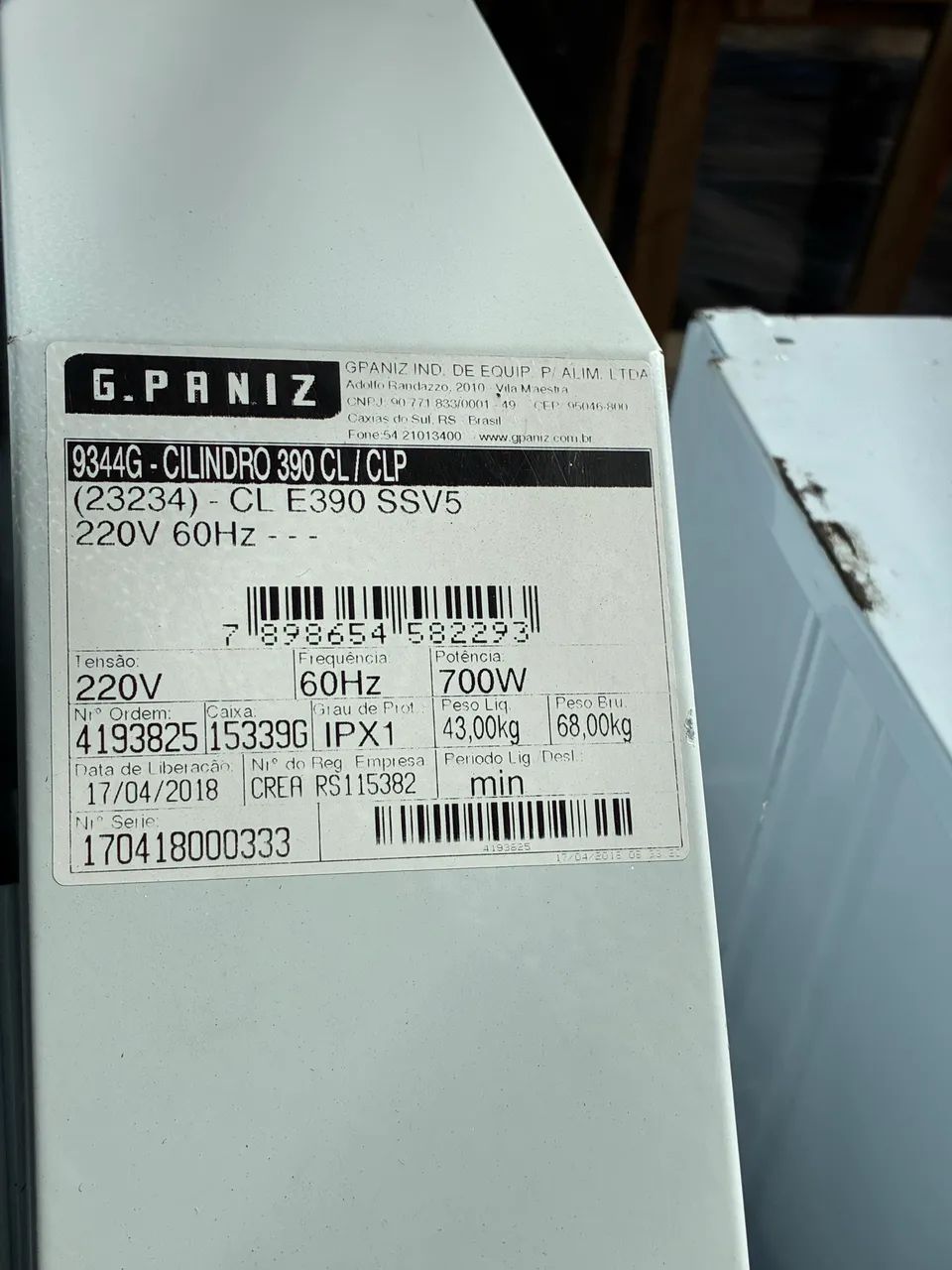 Cilindro laminador  - Foto 5