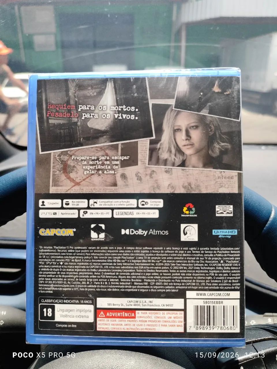 Resident Evil Requiem PS5 - Foto 2