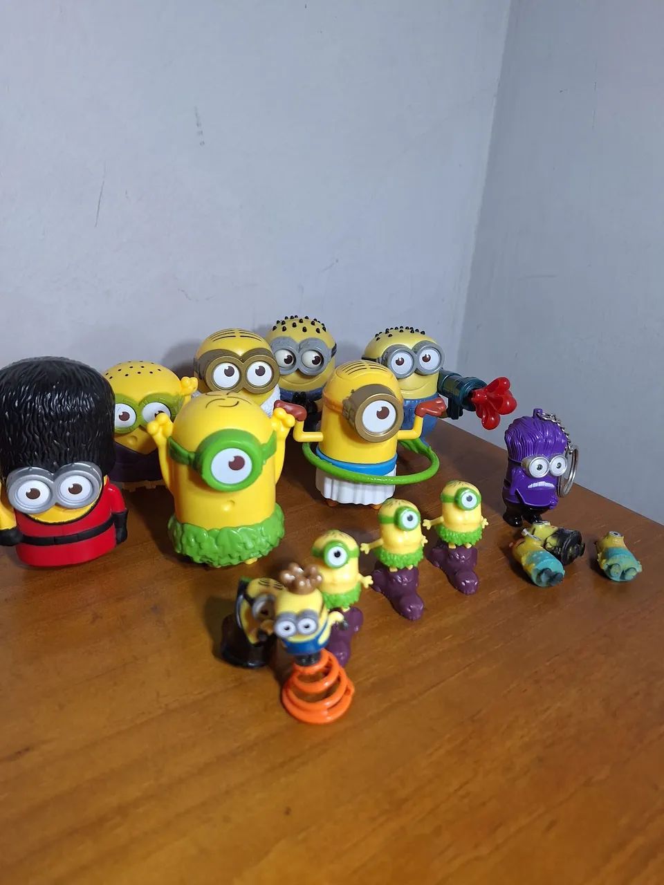 Coleção Minions