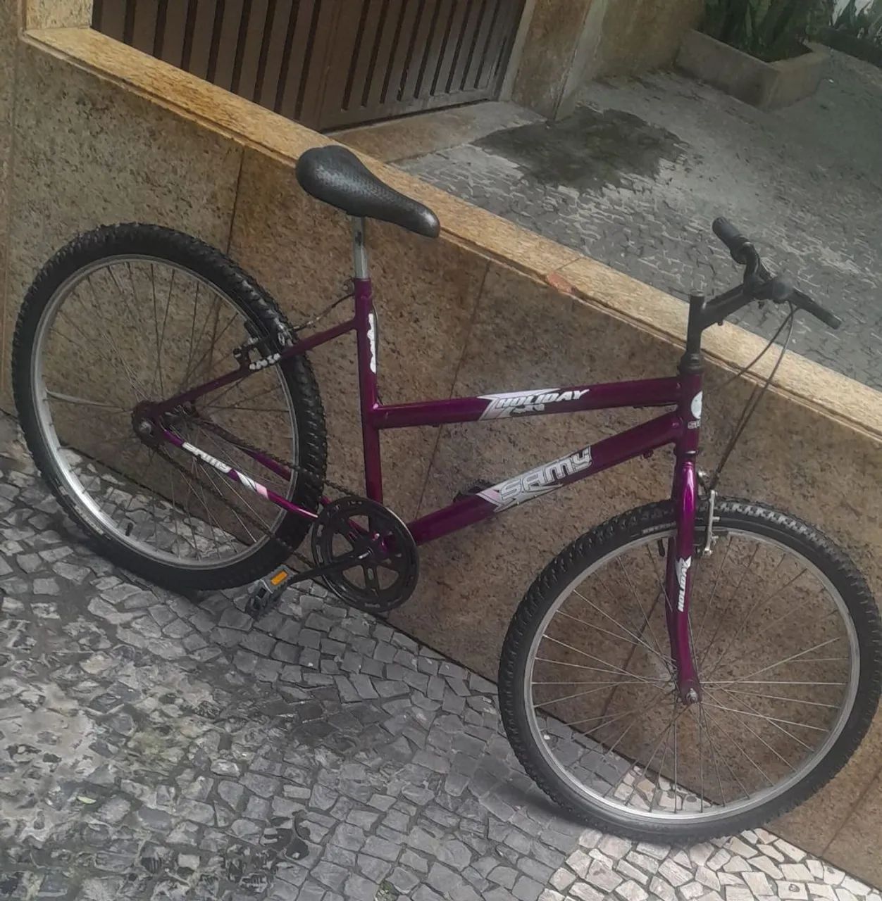 Bicicleta  - Foto 3