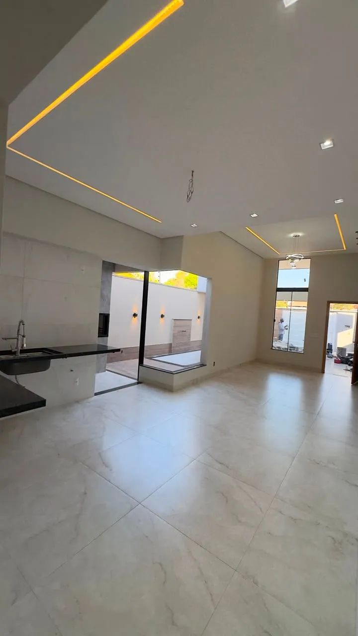 Vendo casa com 3 quartos sendo 1 suíte no Plano Diretor Sul de Palmas. REF: 115 - Foto 4