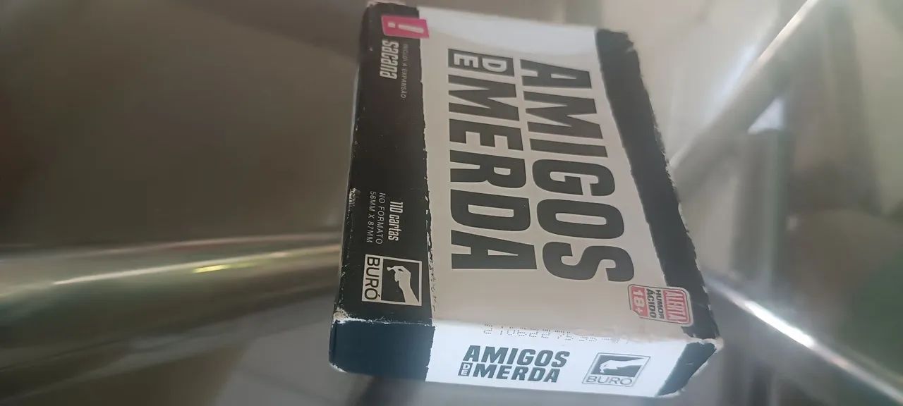 Amigos de merda