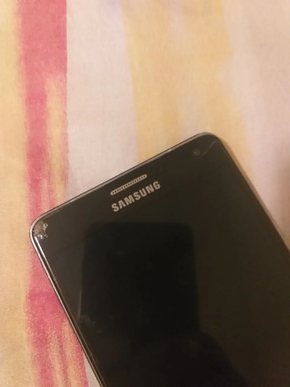 Samsung Galaxy A7 2015 (defeito) - Foto 3