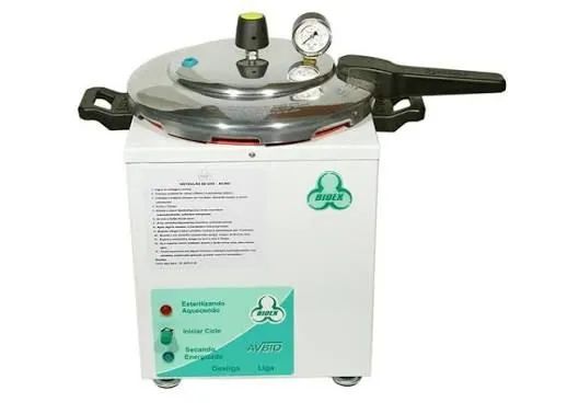 Autoclave  - Foto 5