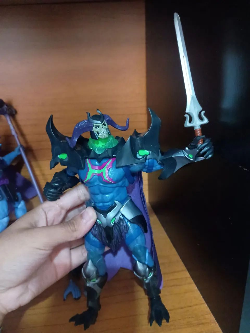 masterverse skeletor e masterverse skeleGOD - Foto 3