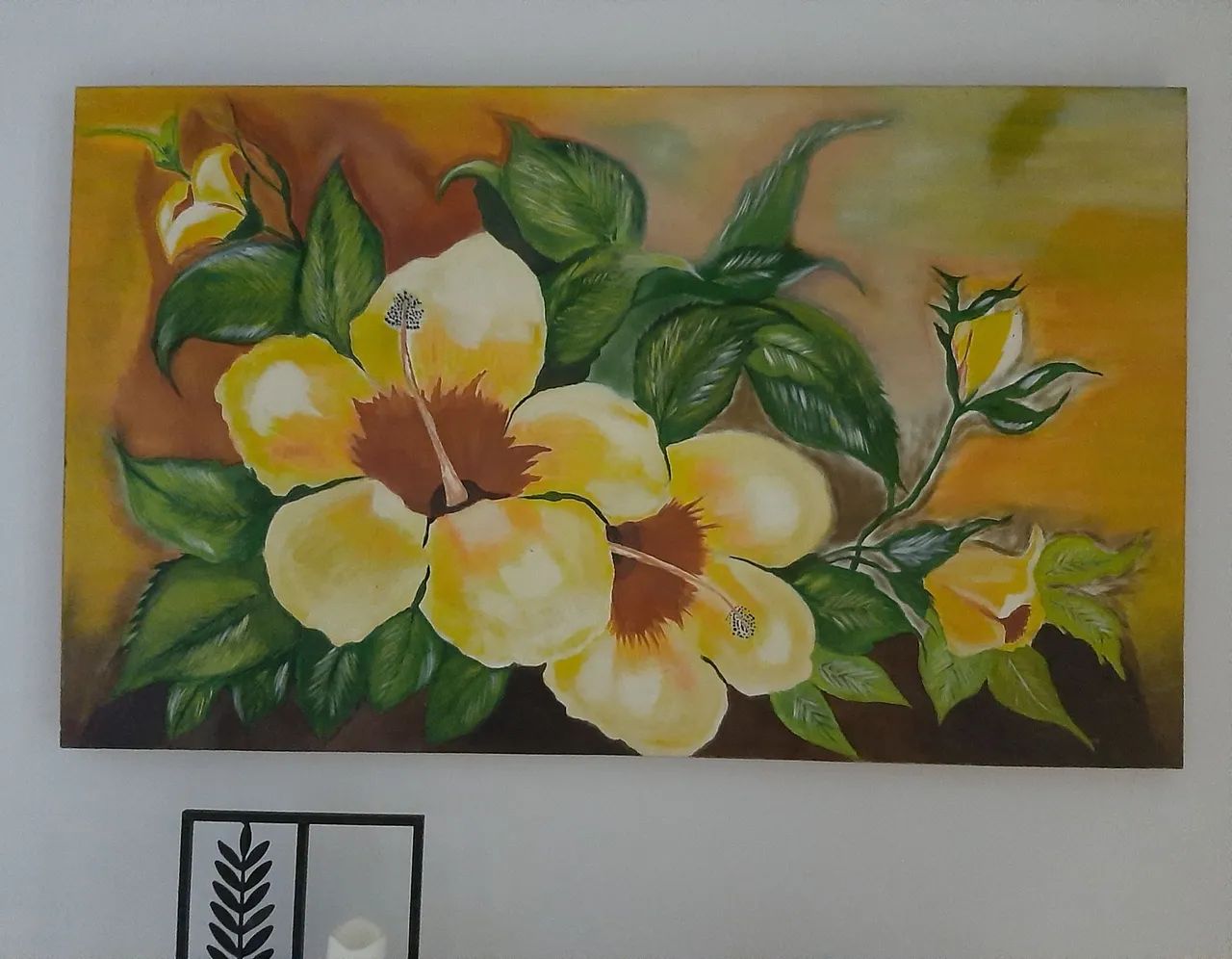 Quadro 1,00 L por 0,60 A