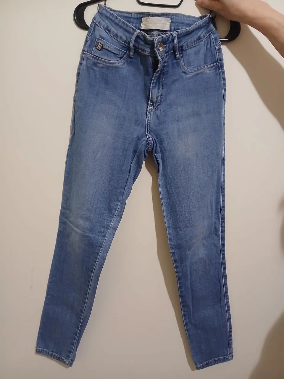 Calça jeans feminina 