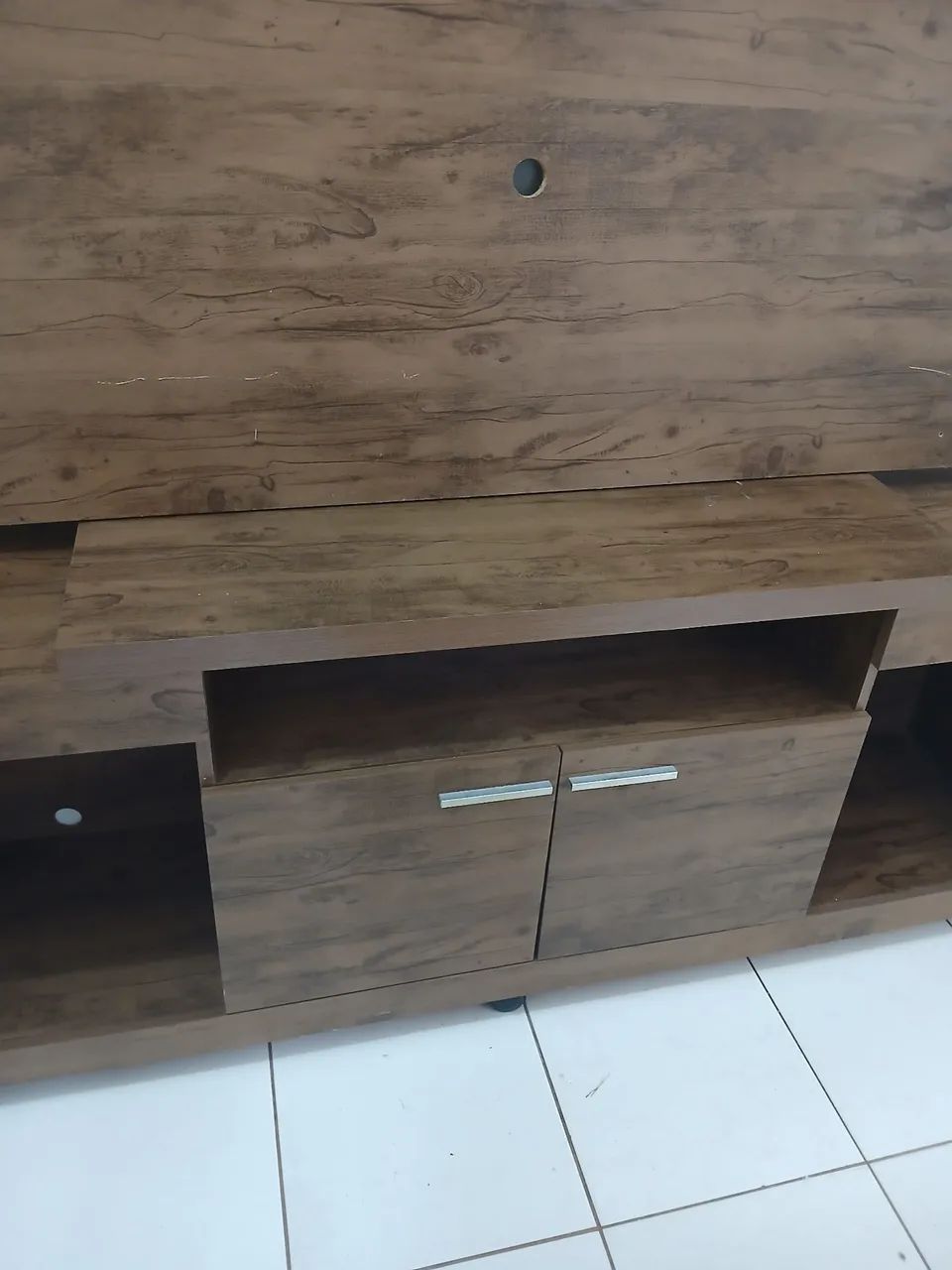 Vendo rack para televisao - Foto 3