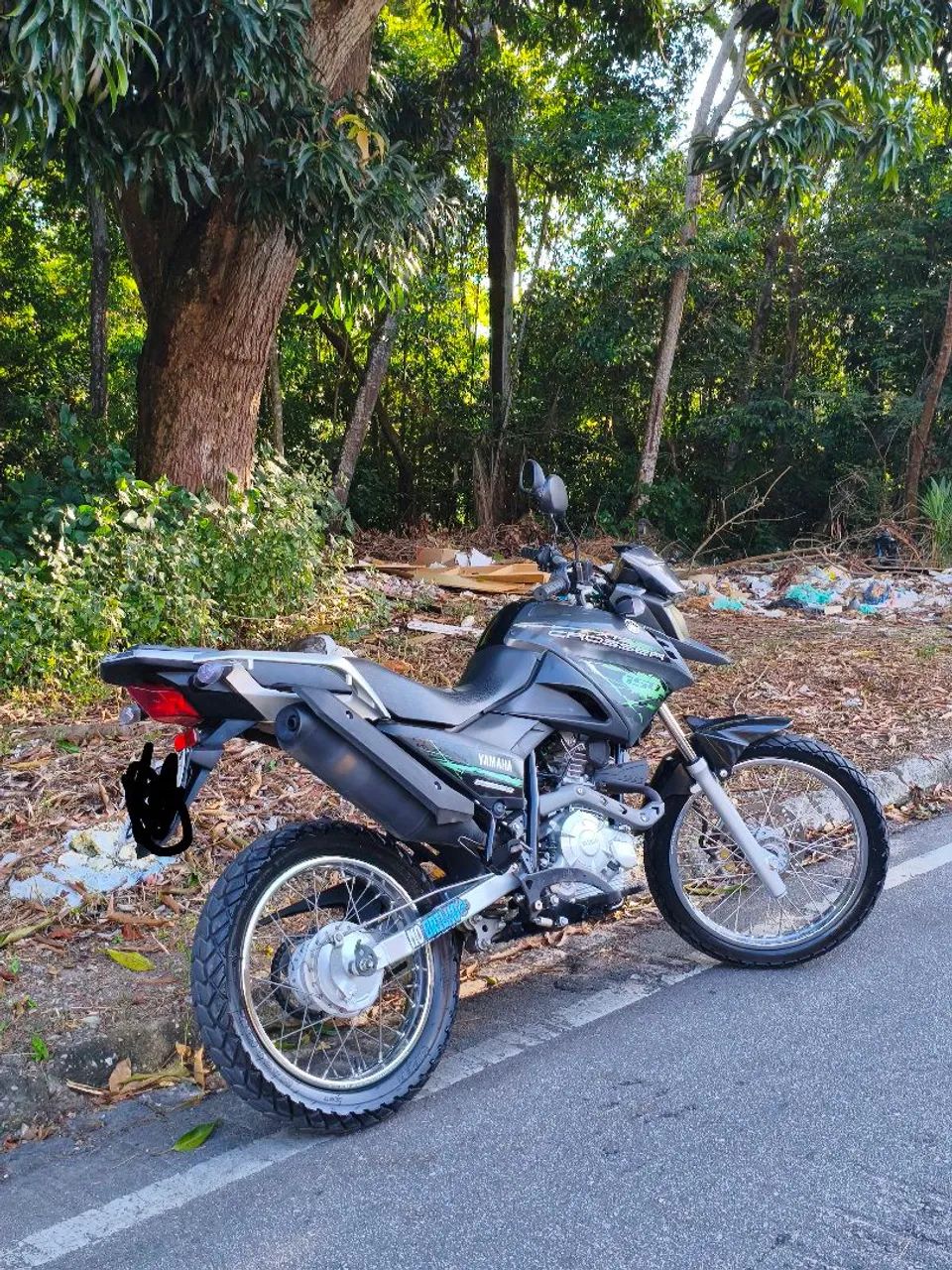 Crosser 150cc EXTRA!