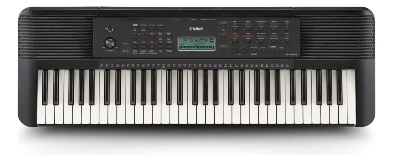 TECLADO YAMAHA sr-e283 - Foto 2