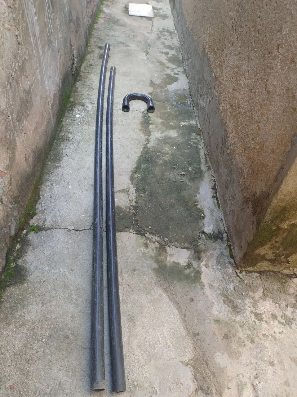Eletroduto e curva U 1-1/2 - Foto 2
