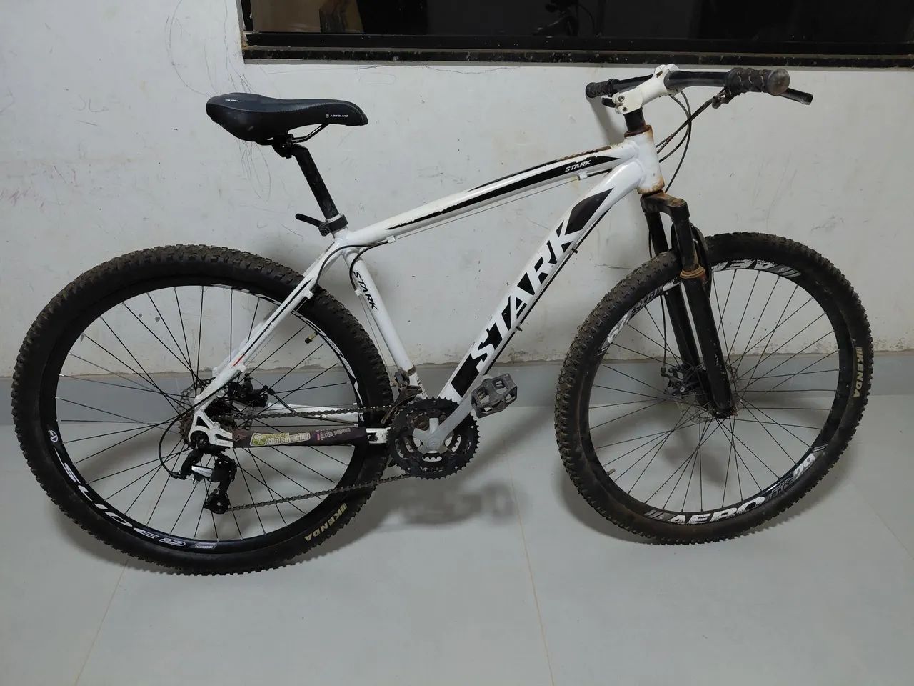 Bike aro 29 revisada