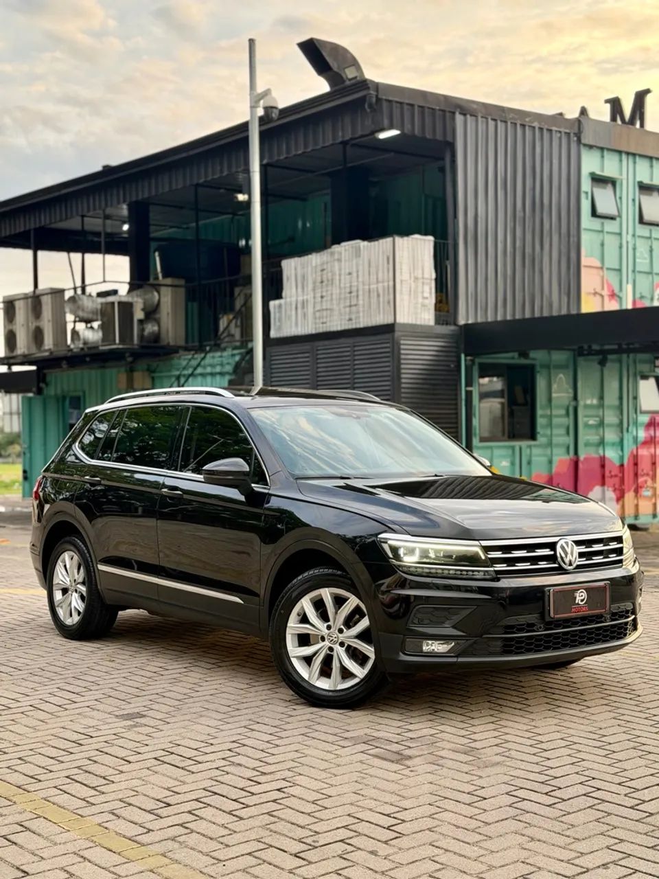 Volkswagen Tiguan ALLSPAC 250 TSI 1.4 FLEX 2019