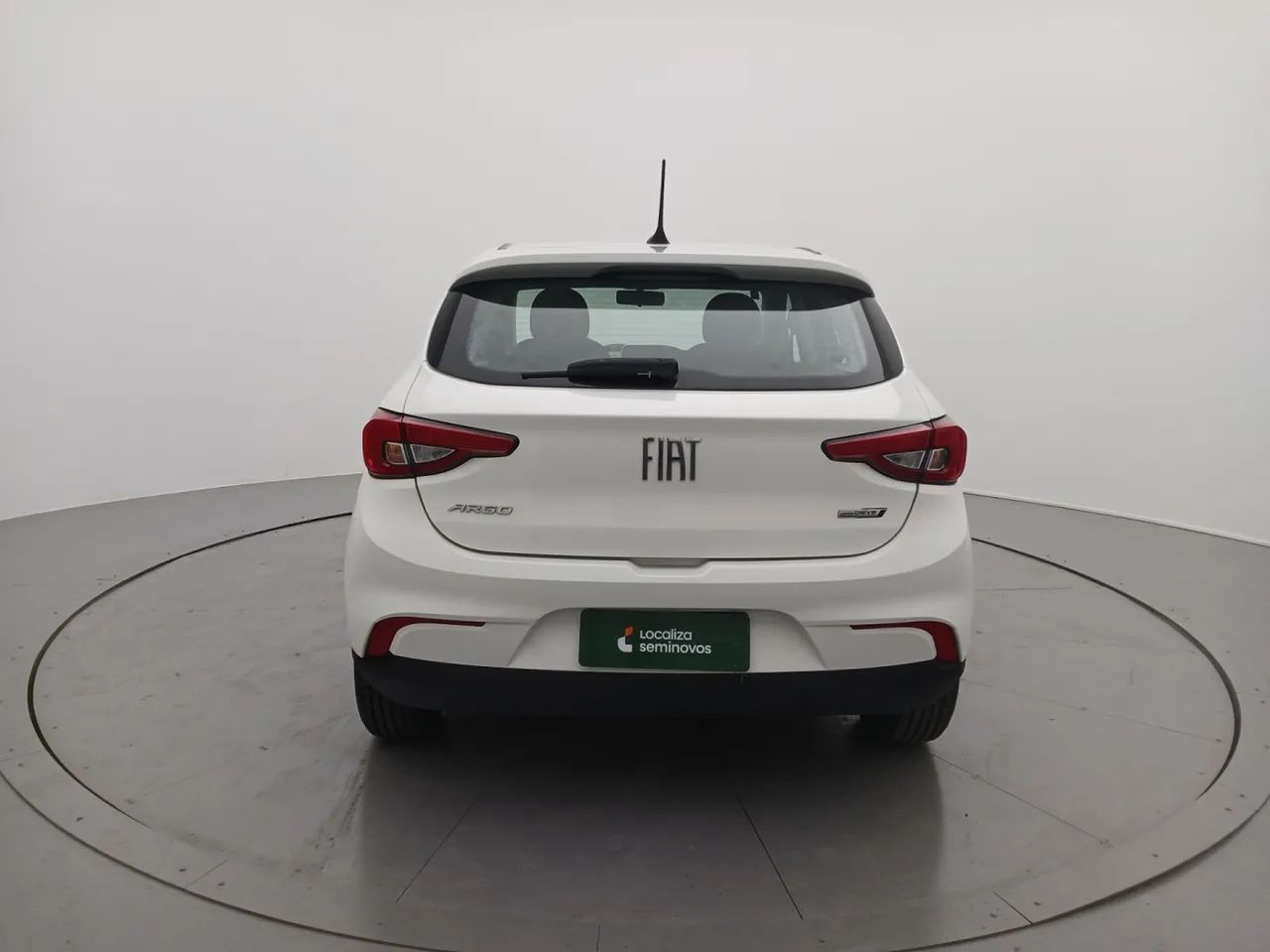 Fiat Argo Drive 1.0 Firefly 2025 - Foto 4