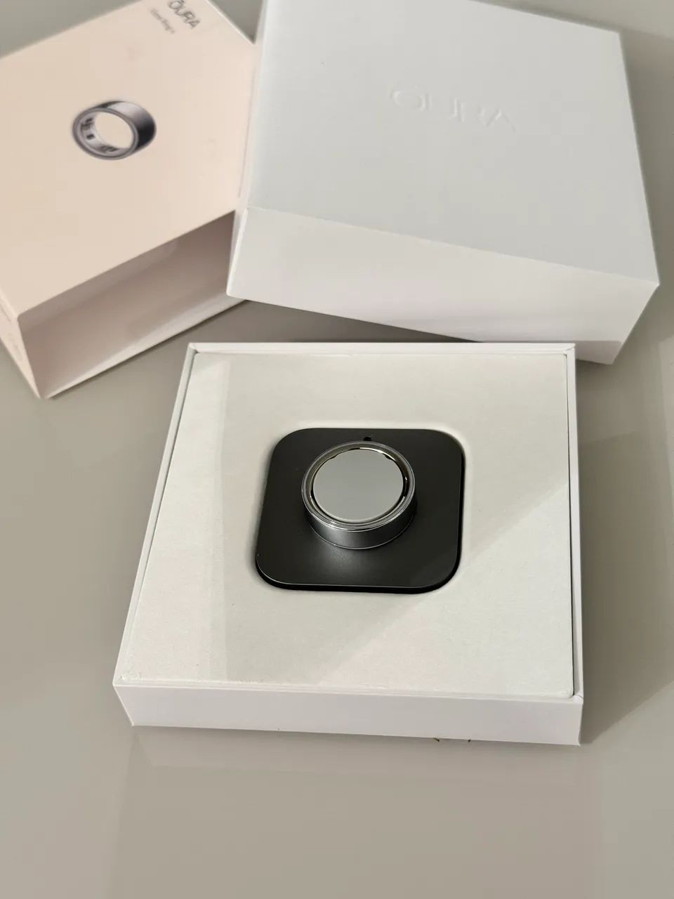 Oura Ring 4 novo - Foto 4