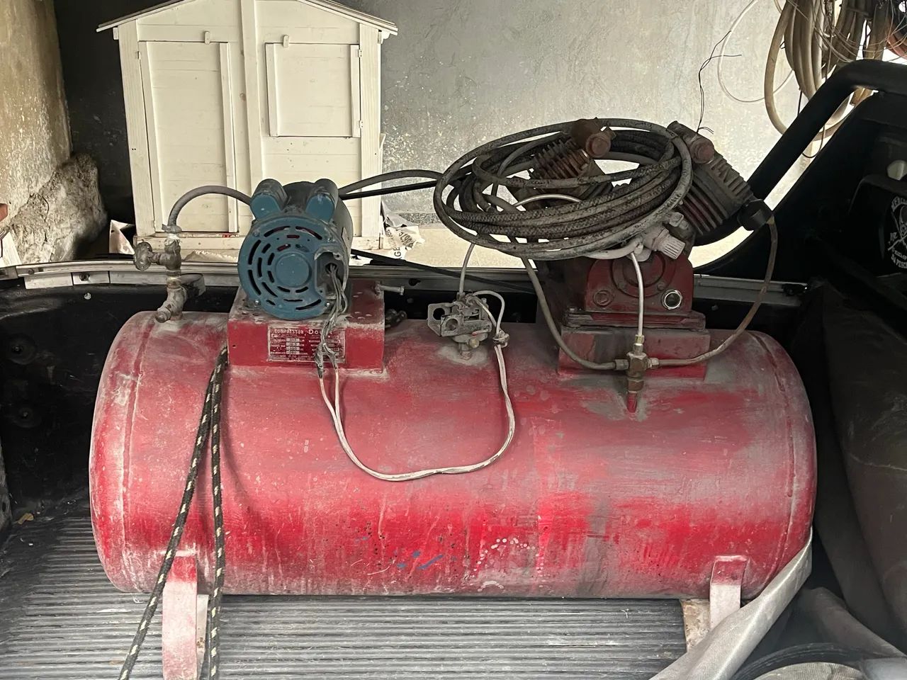 Vendo compressor de ar  - Foto 3