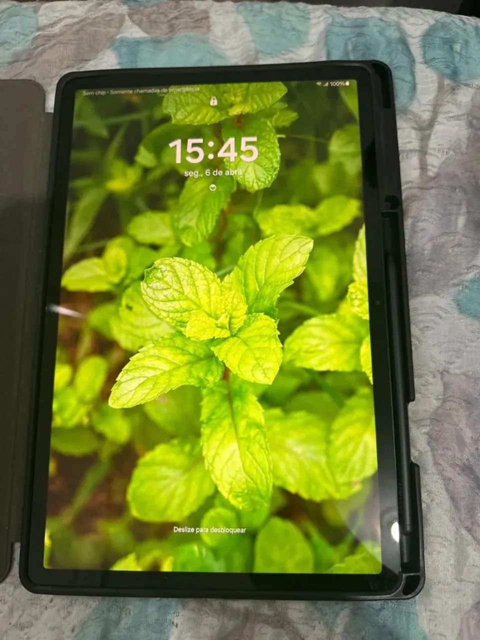 Samsung Galaxy Tab S7 FE 128 GB + 6GB de ram