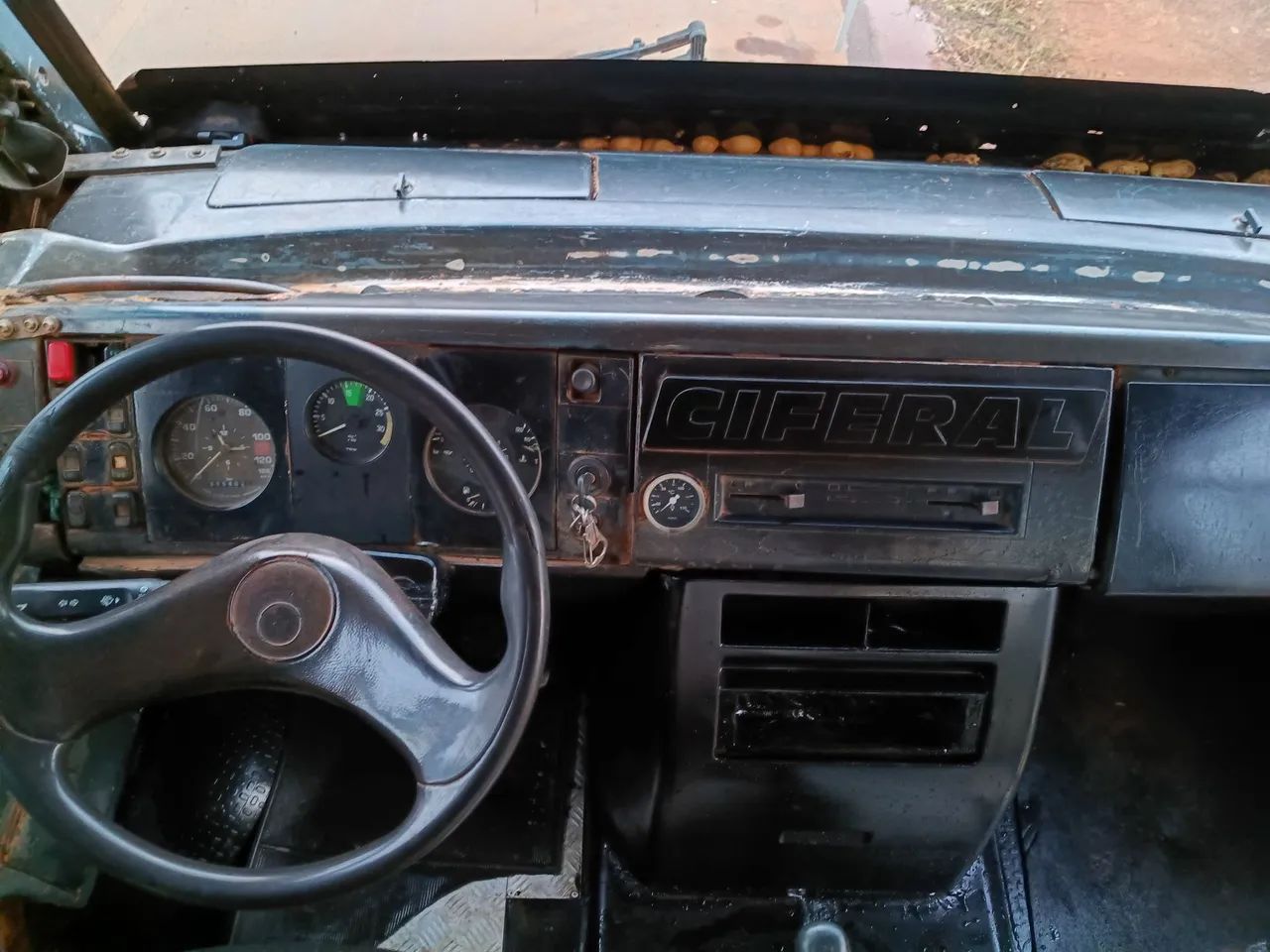 Micro ônibus MB 814 - Foto 6
