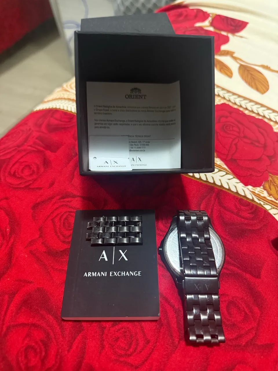 Relógio Armani Exchange - Foto 4