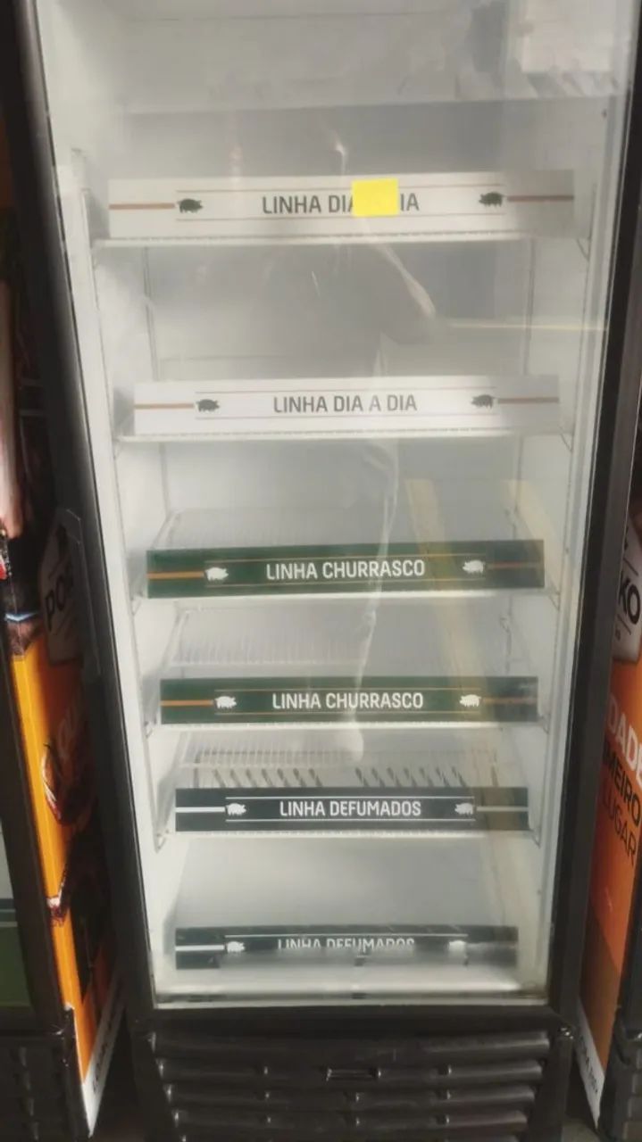 Geladeira/freezer