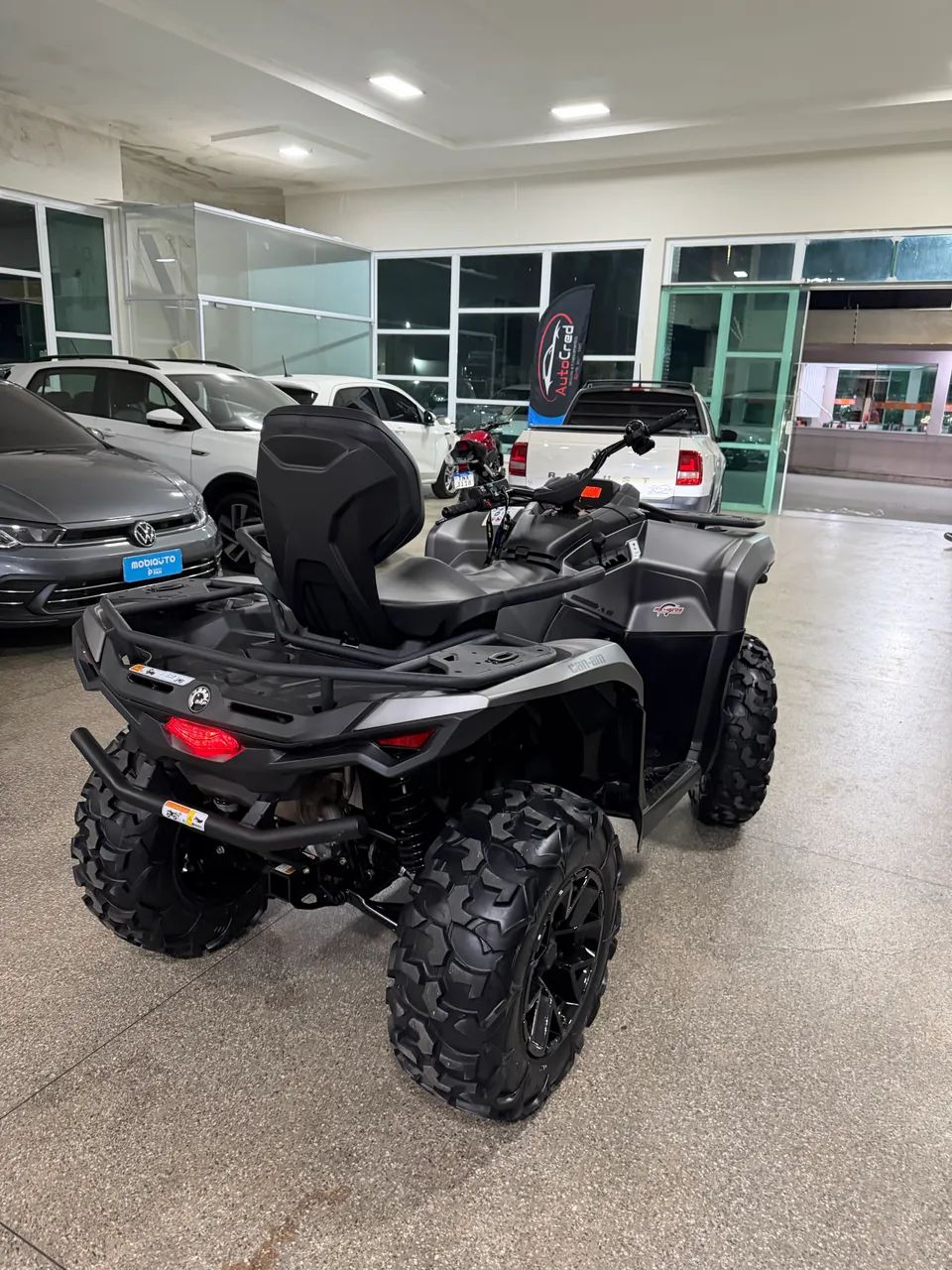 OUTLANDER XT 700 - Foto 3