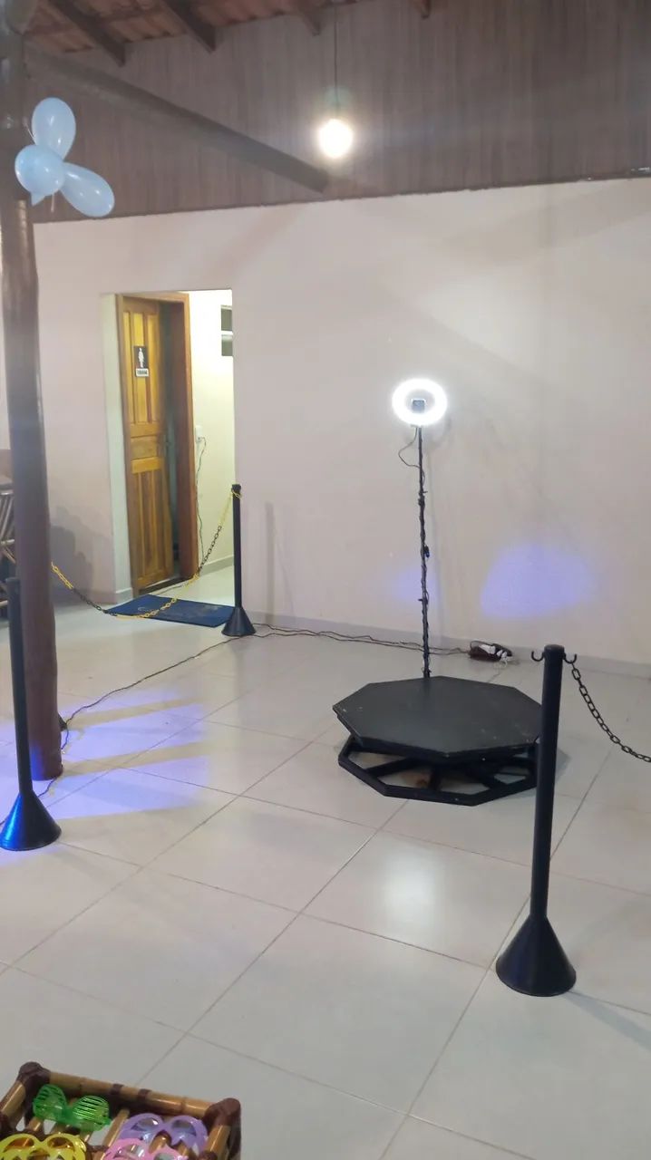 Plataforma 360 + Totem Fotográfico + DJ - Foto 2