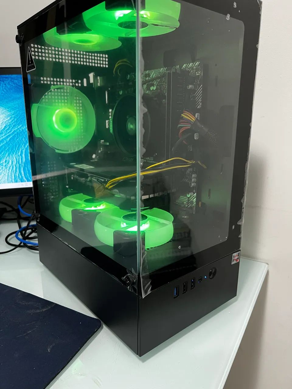 CPU RYZEN 5 5500 - Foto 3