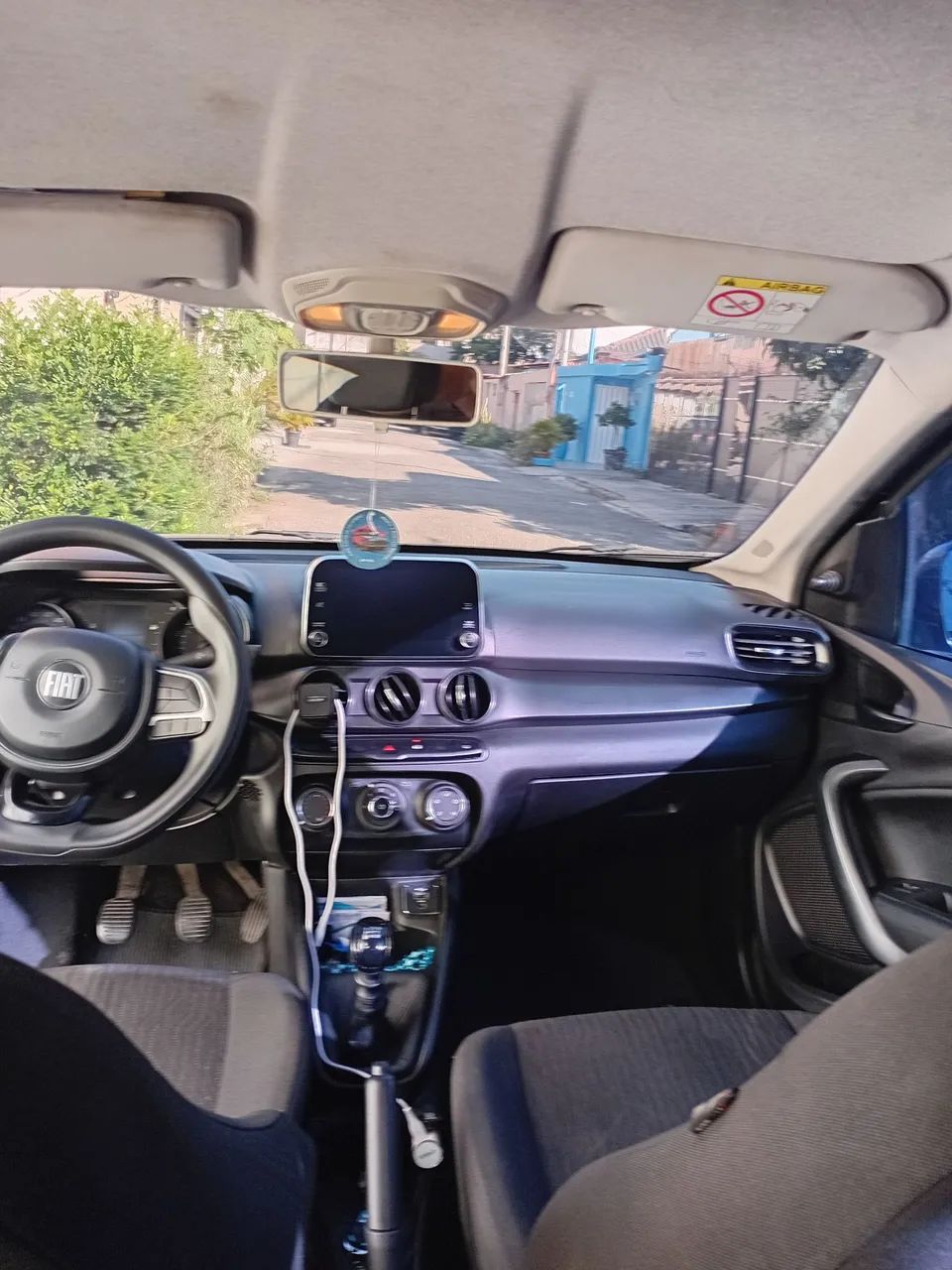 Fiat Cronos Drive 1.3 8V Flex 2022