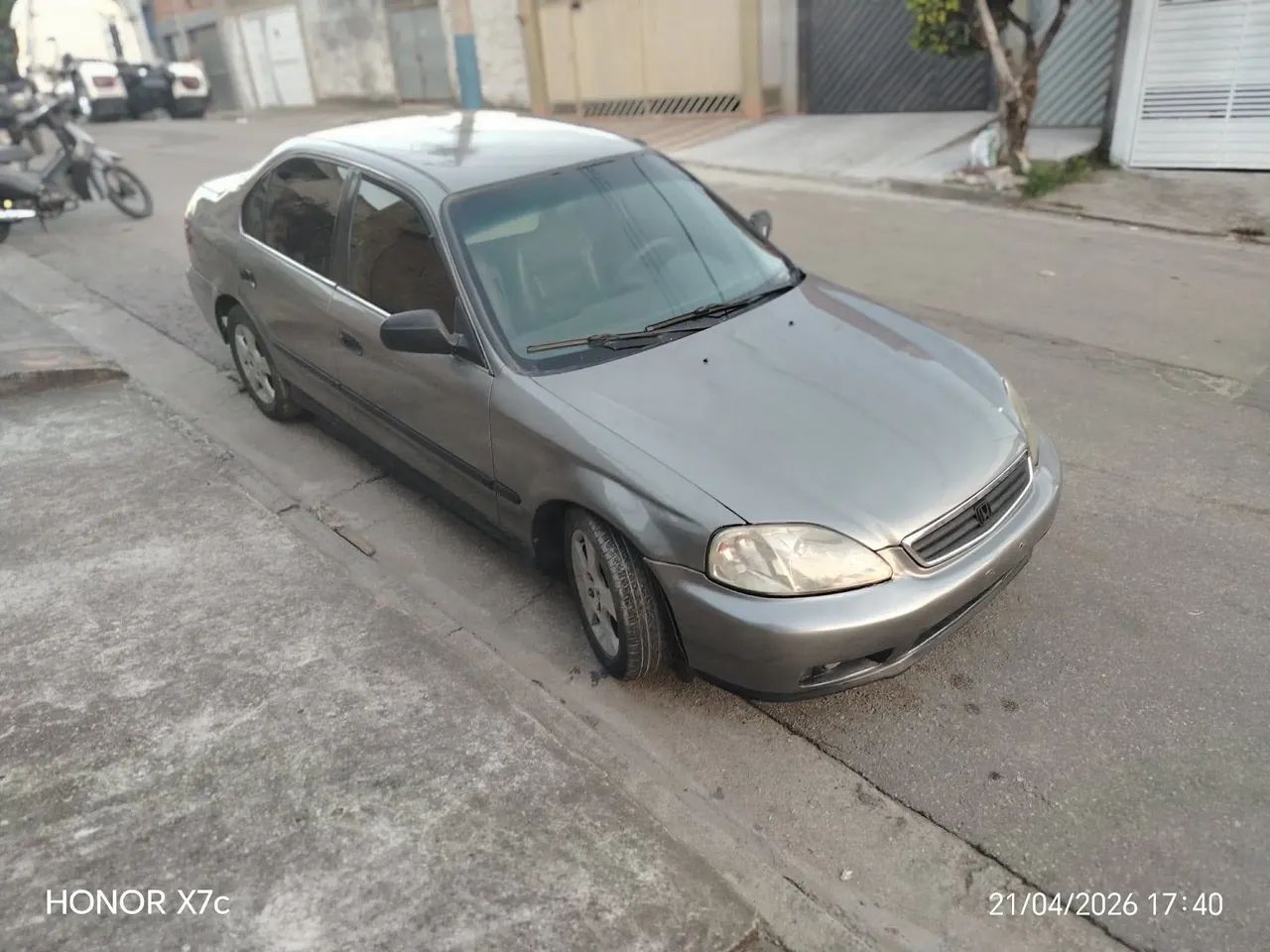 Honda Civic 2000
