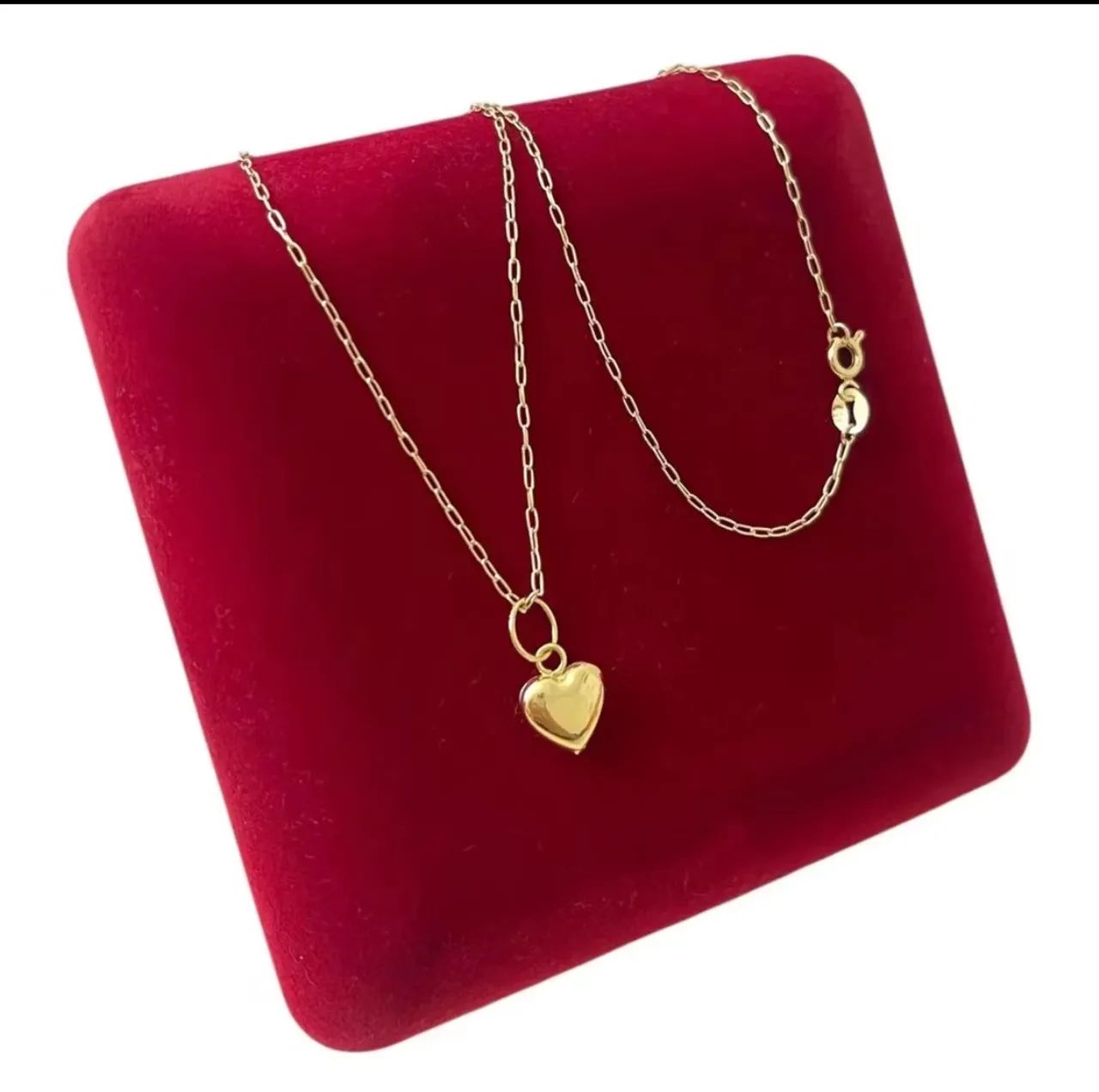 Cordão de ouro 18k
