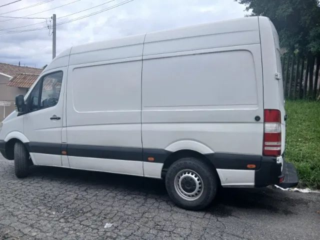 Mercedes-Benz Sprinter 415 FURGÃO LON.T.ALTO 2.2 DIES 2015