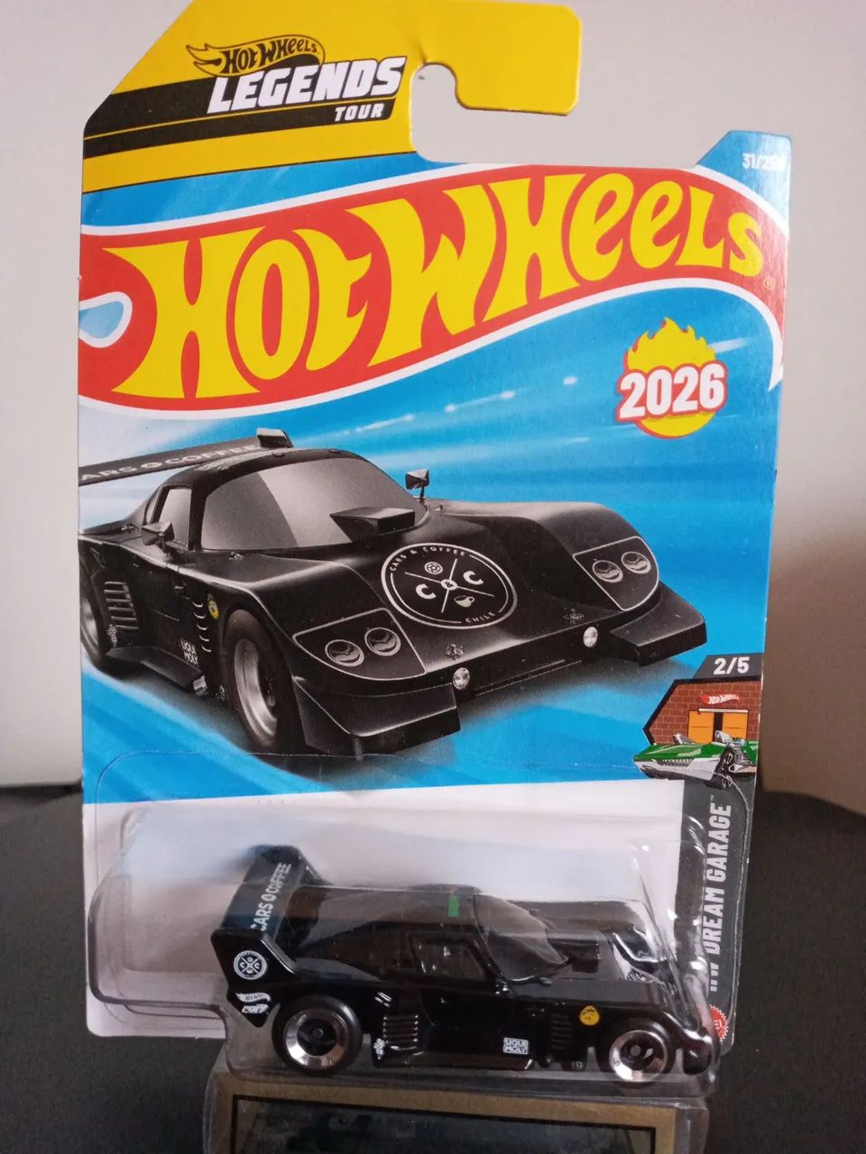 Hotwheels lá liebre 
