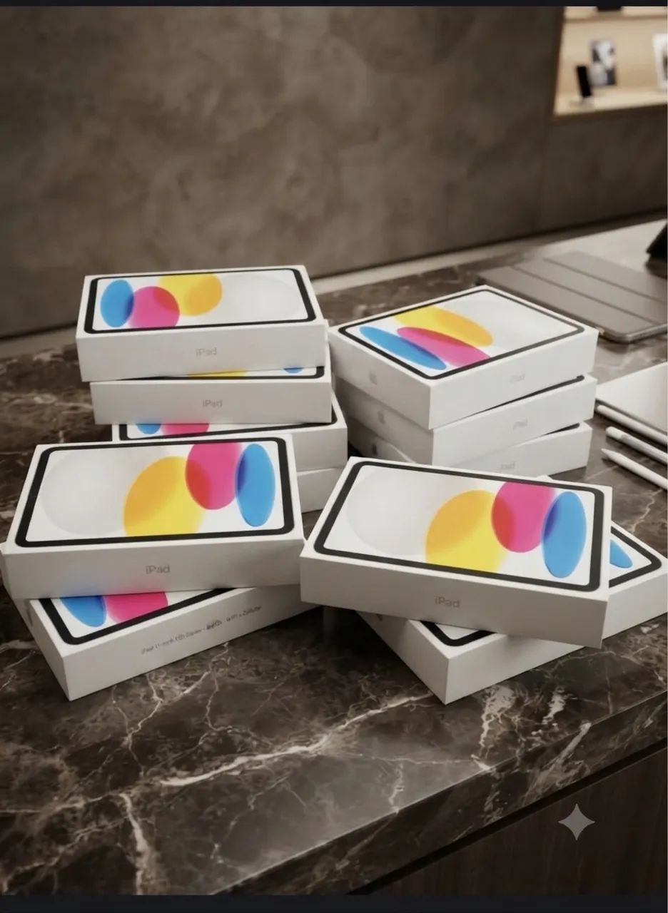 iPad 11 128