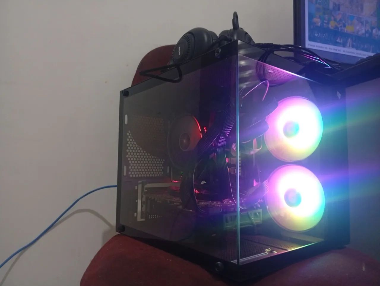 Pc gamer de entrada