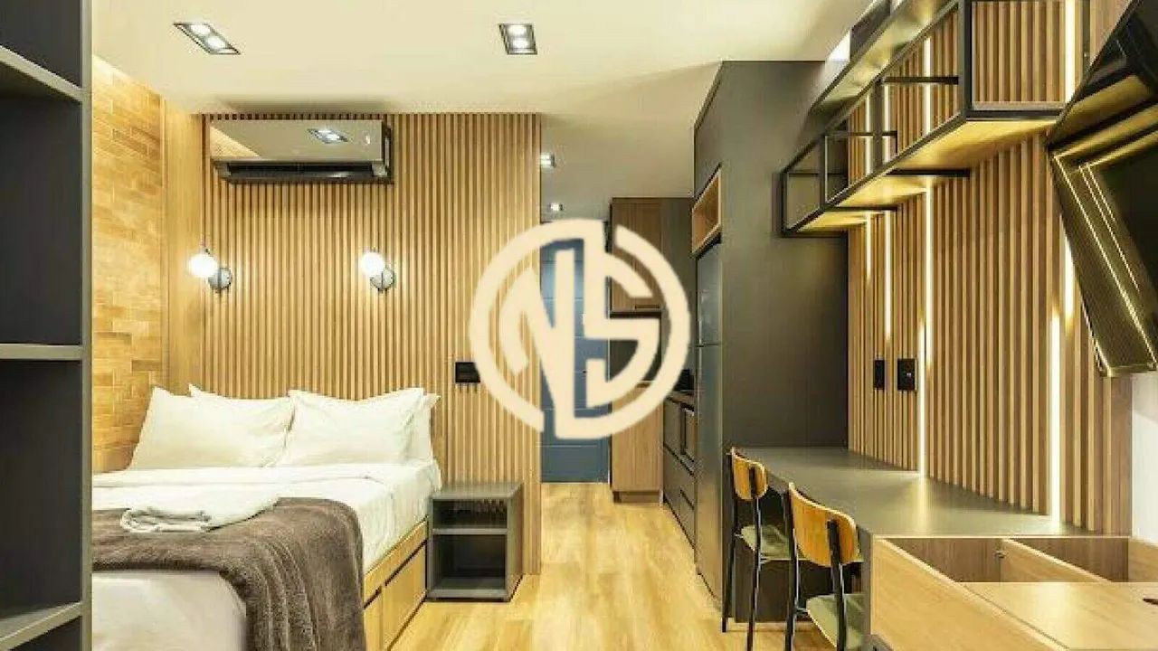 Apartamento Studio em Pinheiros, São Paulo/SP