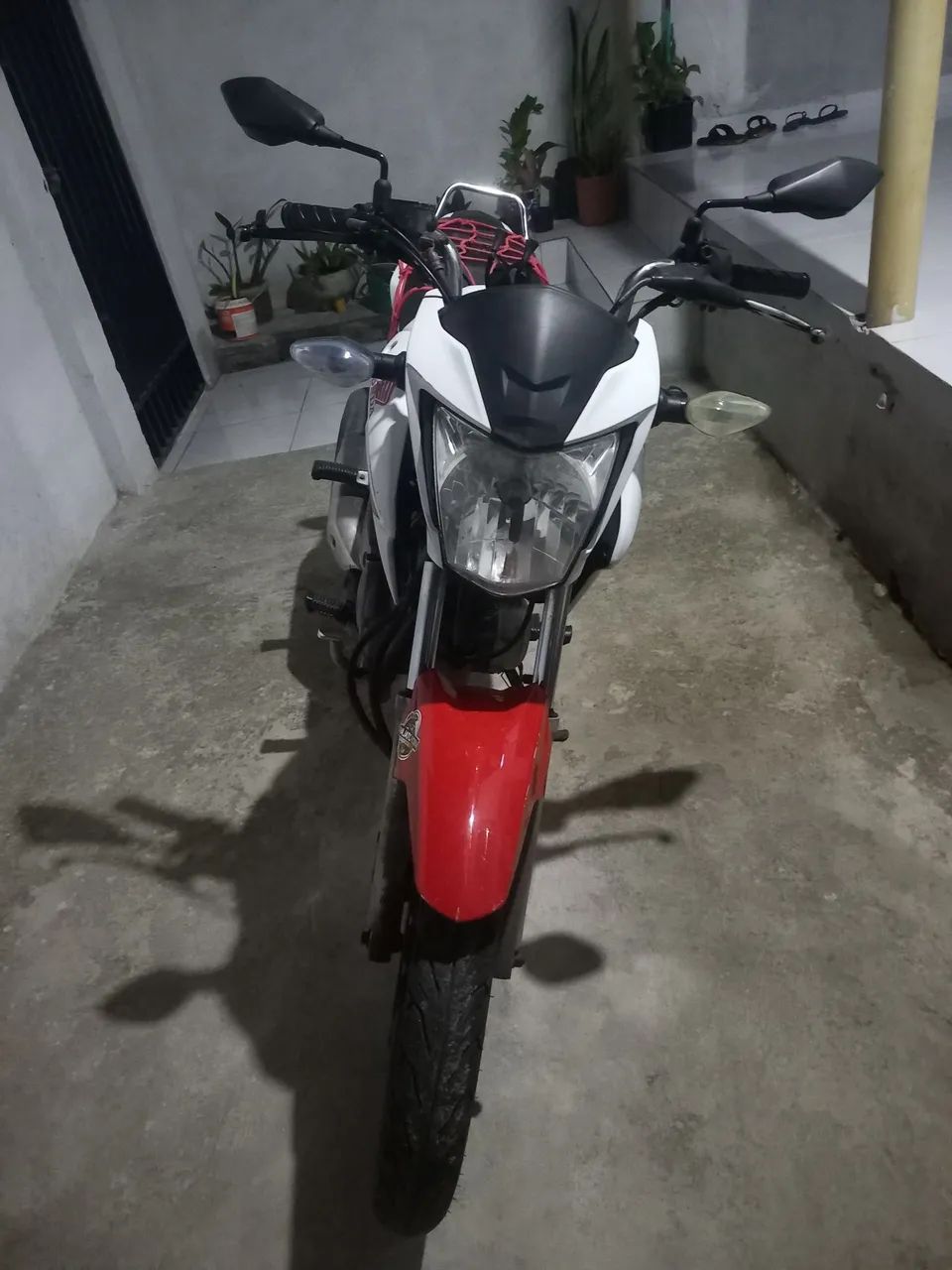 MOTO TITAN 150 2015 