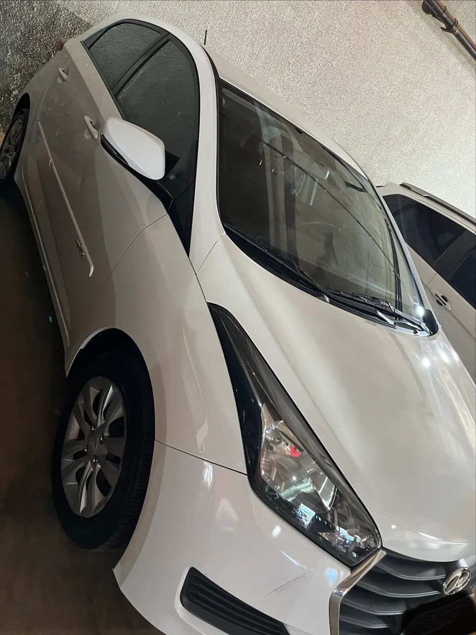 Hyundai Hb20 HB20 Comf./C.Plus/C.Style 1.0 Flex 12V 2018