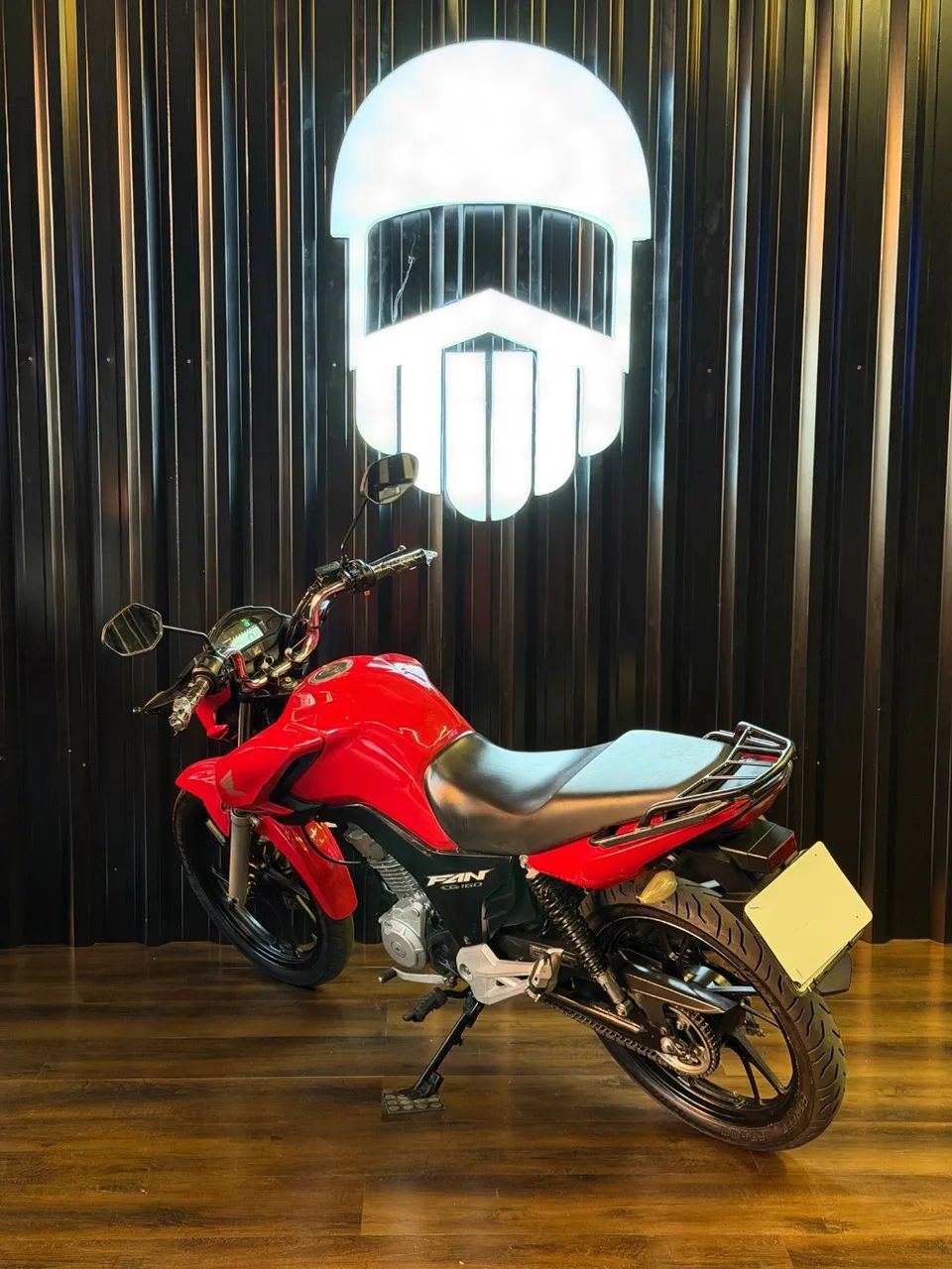CG 160 FAN Flex - Foto 4