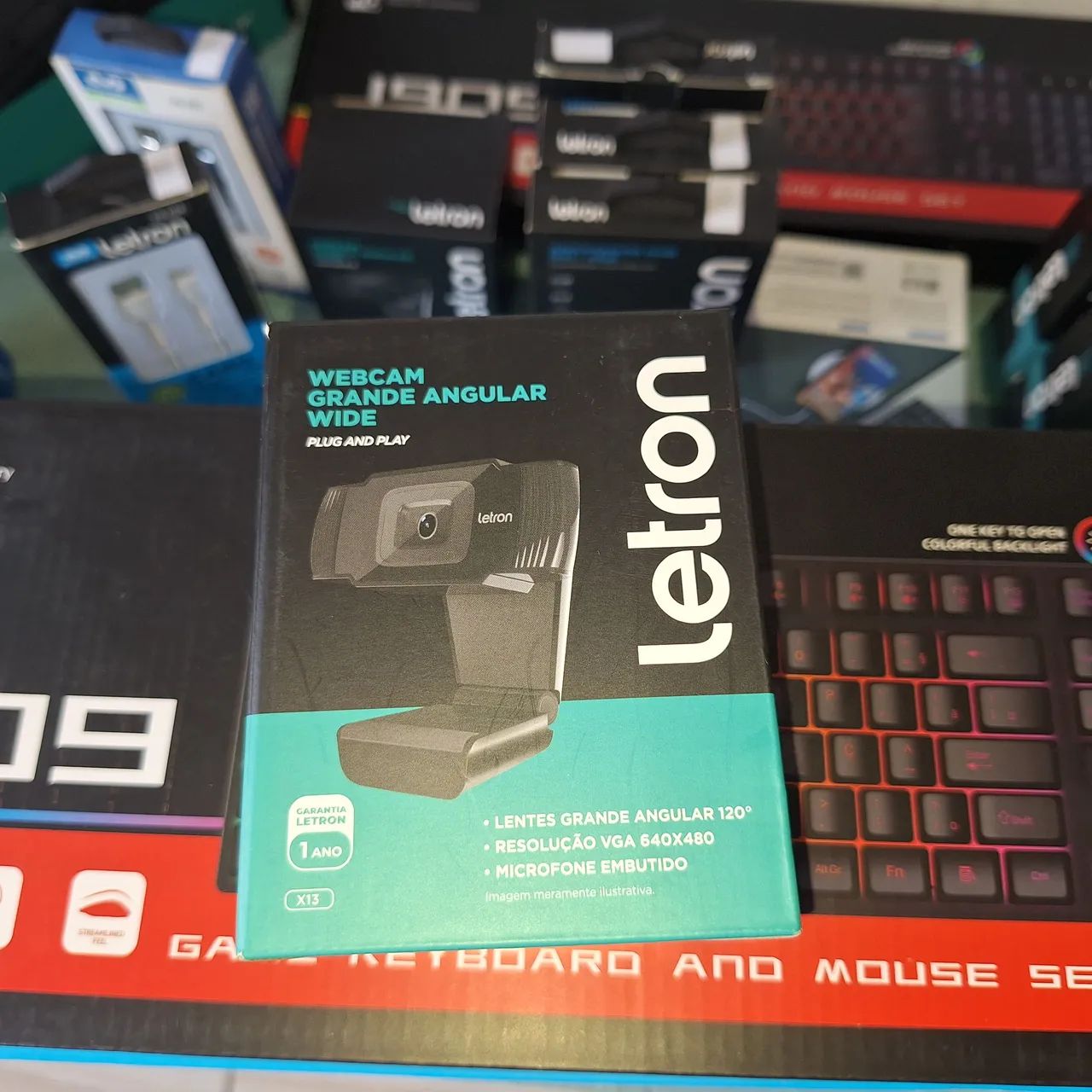 Kit de informática completo  - Foto 5