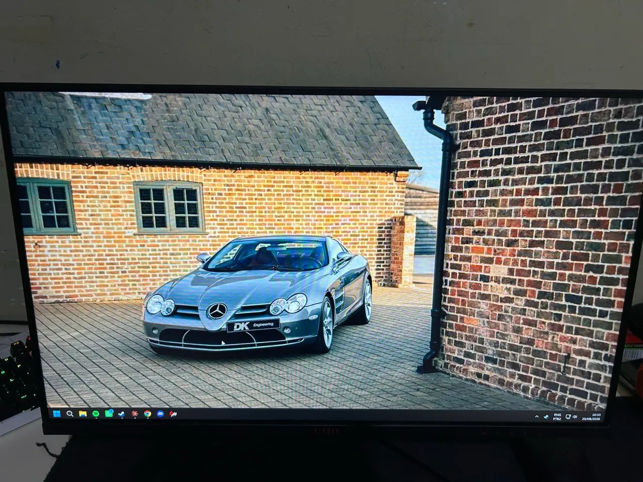 Monitor 165HZ PICHAU  - Foto 3